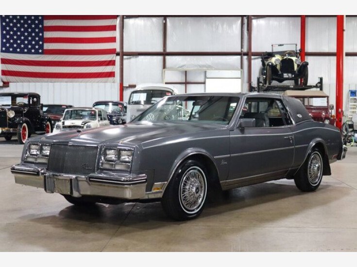 Thumbnail Photo undefined for 1985 Buick Riviera